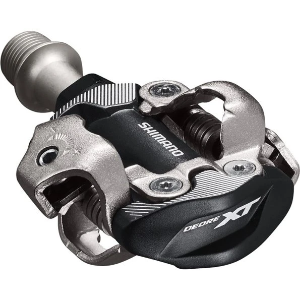 Shimano XT PD-M8100 Pédales VTT XC
