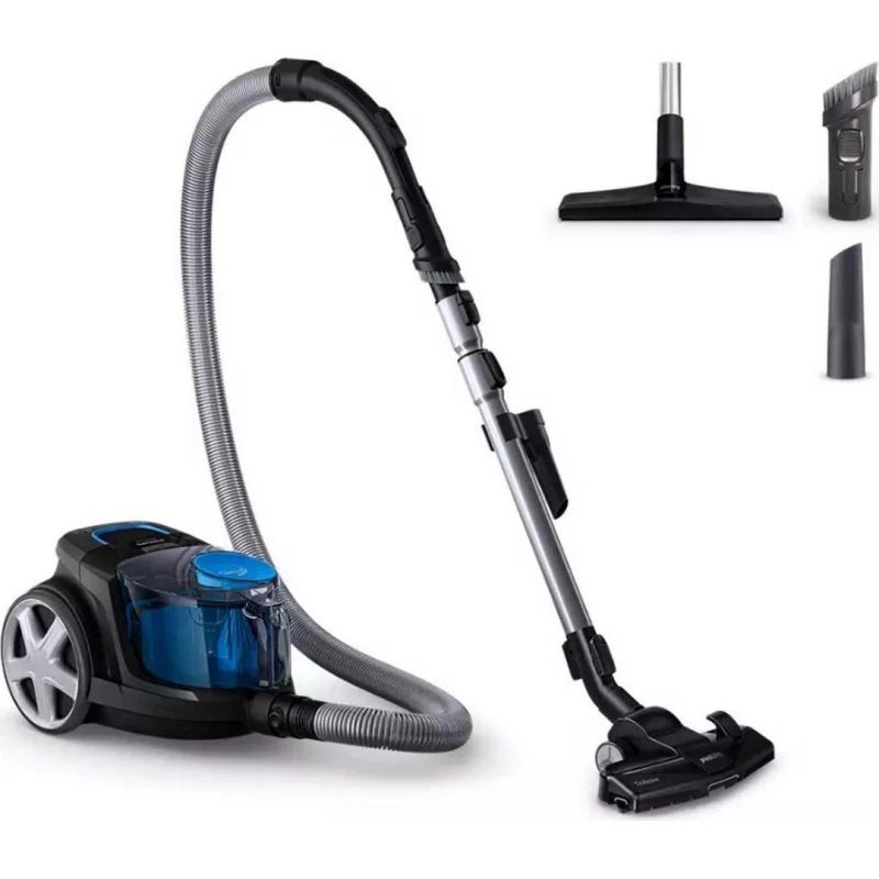 Philips FC9331-09 Aspirateur Sans Sac 900W Noir Intense