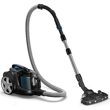 Philips FC9747/09 Aspirateur Sans Sac Noir Brillant