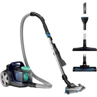 Philips FC9556-09 Aspirateur Sans Sac 900W Bleu