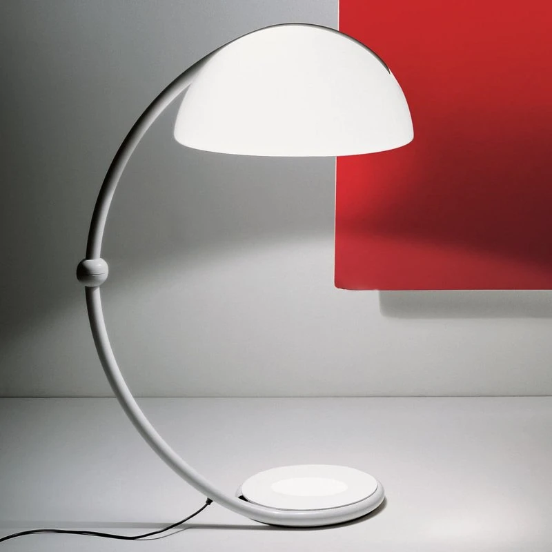 Martinelli Luce Lampadaire Serpente