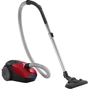 Philips PowerGo FC8243/09 Aspirateur avec sac rouge