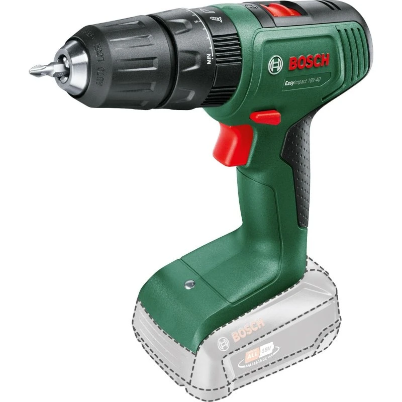 Bosch EasyImpact 18V-40 - Perceuse-visseuse sans fil