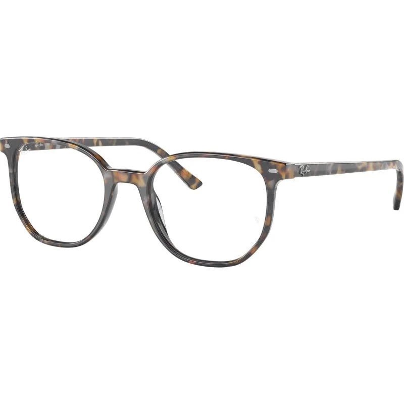 Ray-Ban RX5397 Elliot - Monture Optique Géométrique Marron