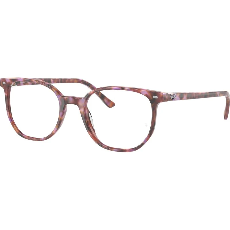 Ray-Ban RX5397 Elliot - Montures Optiques Géométriques Marron