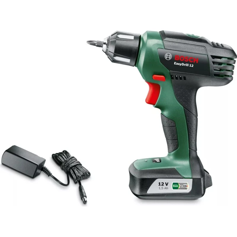 Bosch EasyDrill 12 12V 1,5Ah