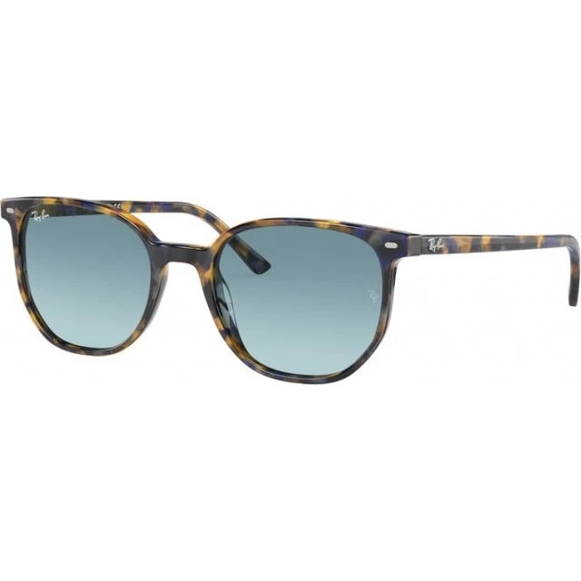 Ray-Ban RB2197 Elliot Lunettes de Soleil Carrées en Acétate
