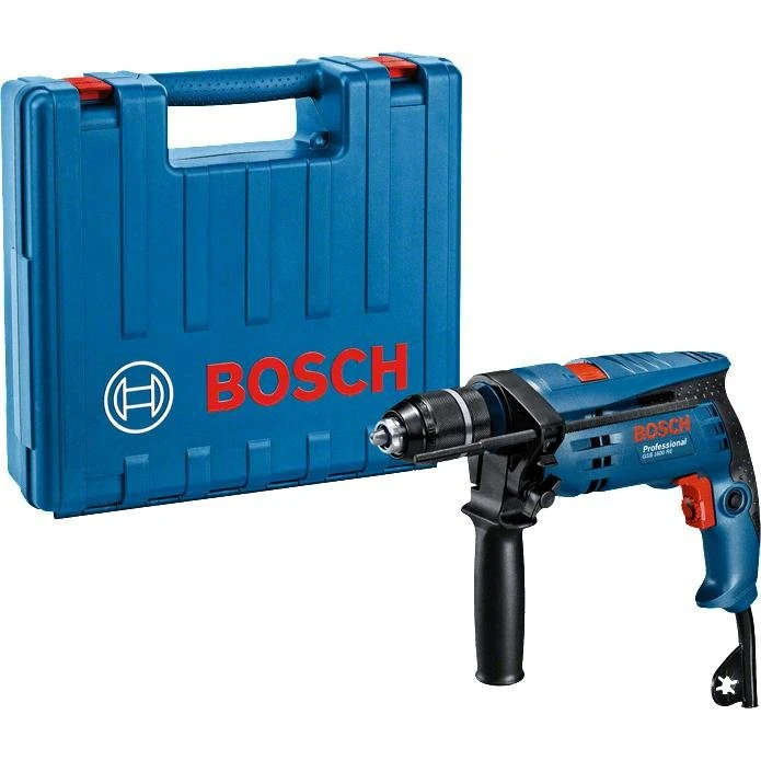 Bosch GSB 1600 RE Perceuse à percussion 701 W