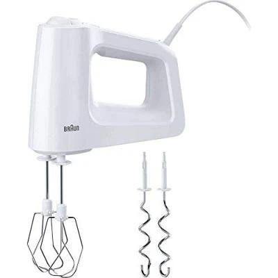 Braun HM3000 WH Batteur 450 W Blanc