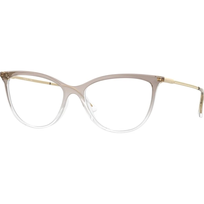 VOGUE EYEWEAR VO5239 2736 - Montures Optiques Cat Eye Marron