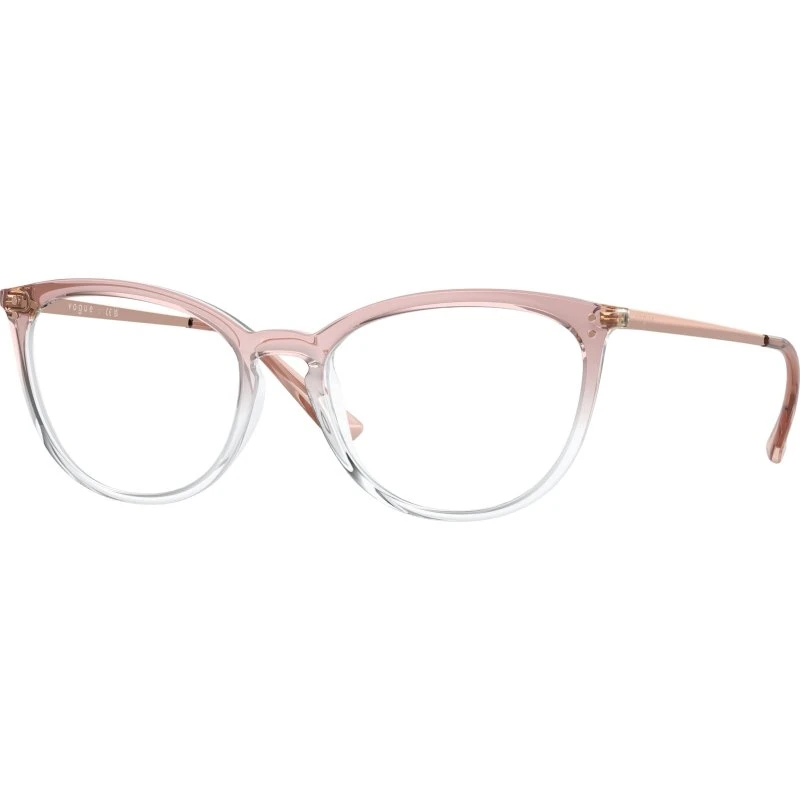 Vogue Eyewear VO5276 3034 - Monture Optique Cat Eye Rose