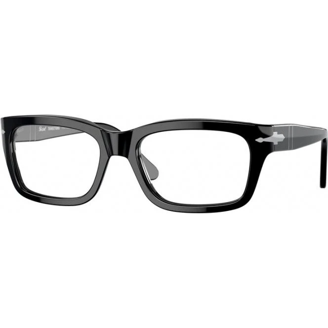 Persol PO3301S 95/GG : Lunettes de soleil carrées pour homme