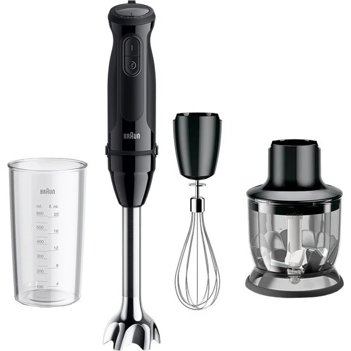 Braun Mixeur plongeant 1000W MQ50202M