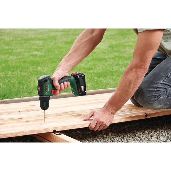 BOSCH UniversalDrill 18V Brushless + 2 batteries