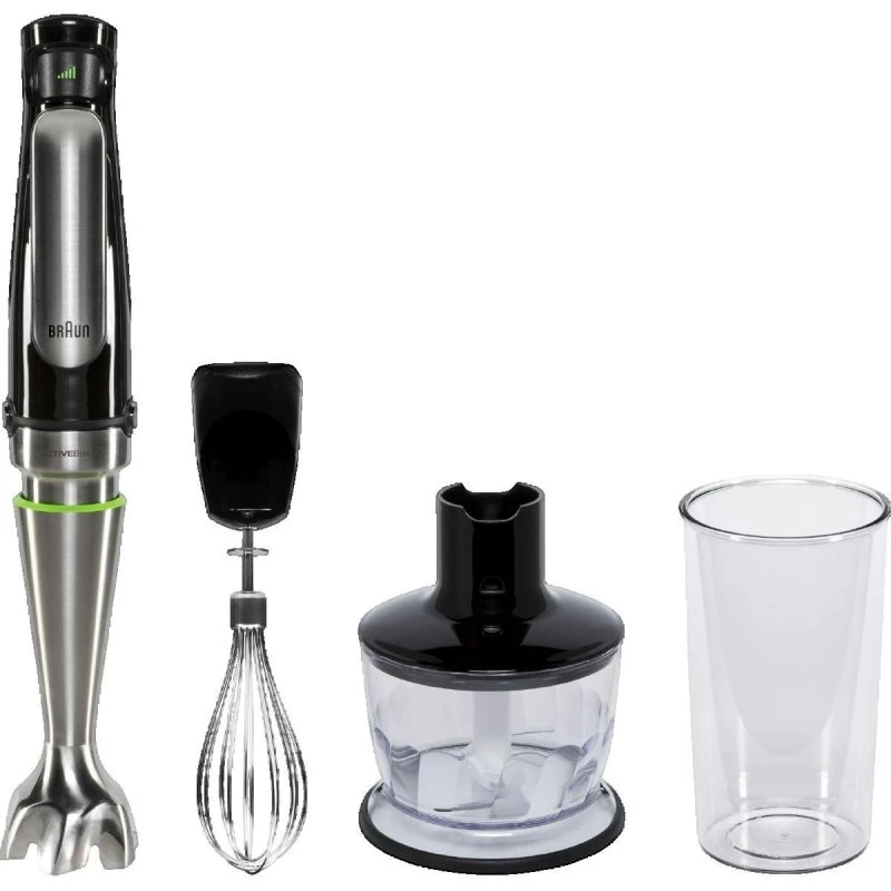 Braun MultiQuick 7 MQ7035X Mixeur Plongeant