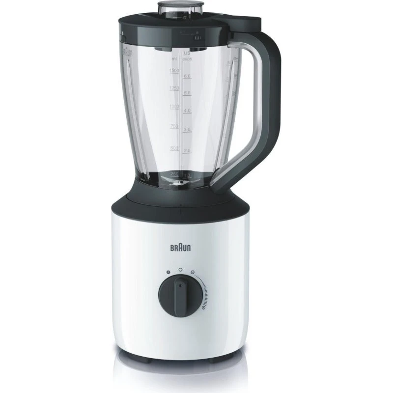 BRAUN JB3100WH PowerBlend 3 Blanc