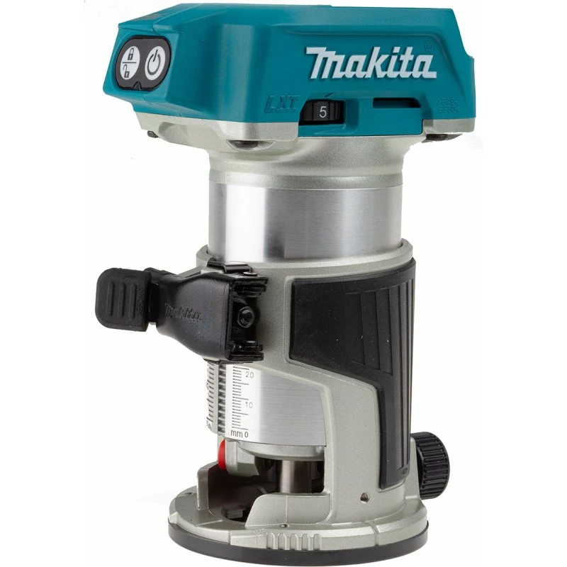 Makita DRT50ZJ Router Sans Fil Brushless
