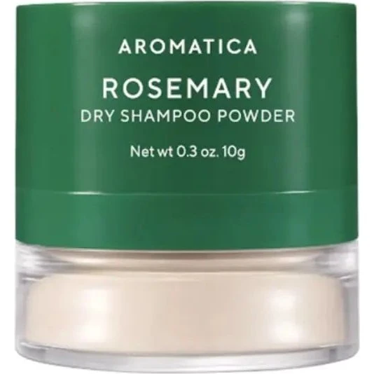 AROMATICA Rosemary Dry Shampoo Powder 10 g