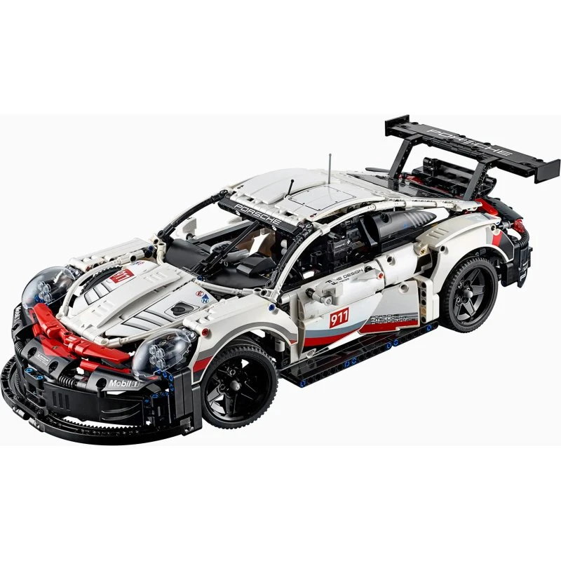 LEGO Technic 42096 Porsche 911 RSR