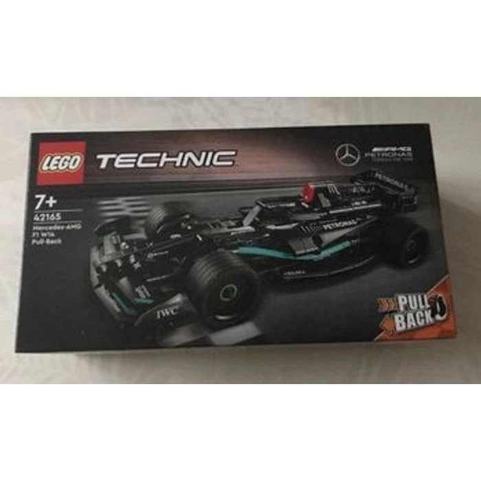 LEGO Technic Mercedes-AMG F1 W14 E Performance Pull-Back 42165