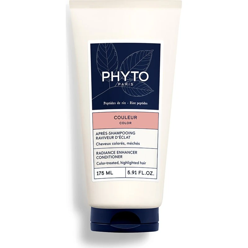 Phyto Couleur Après-shampooing Raviveur d'Éclat 175 ml