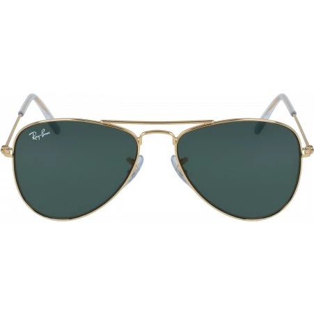 Ray-Ban Aviator Kids Or Arista Gold 52-14