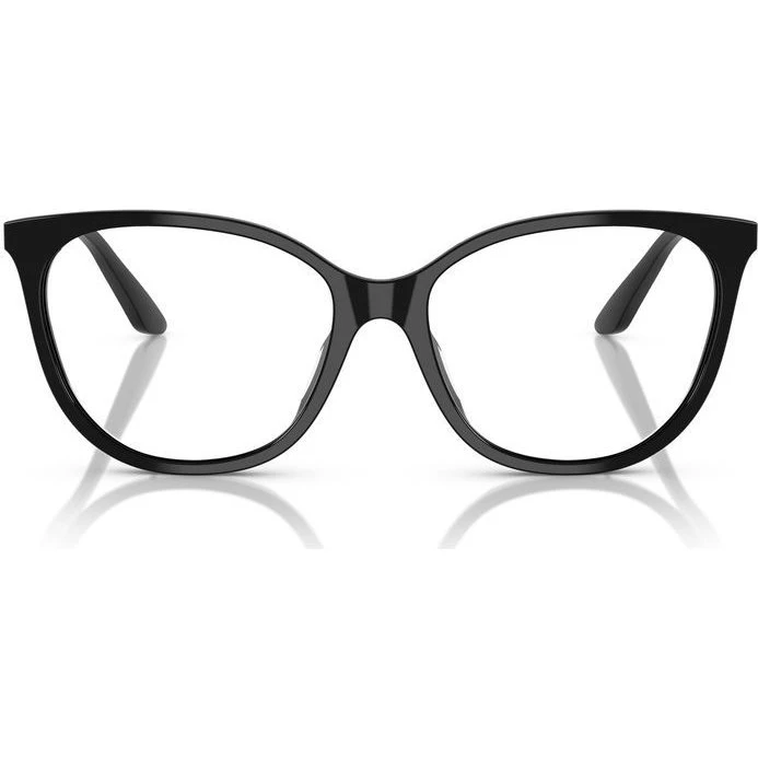 Emporio Armani EA 3249U Lunettes de Vue Femme Noires 53mm