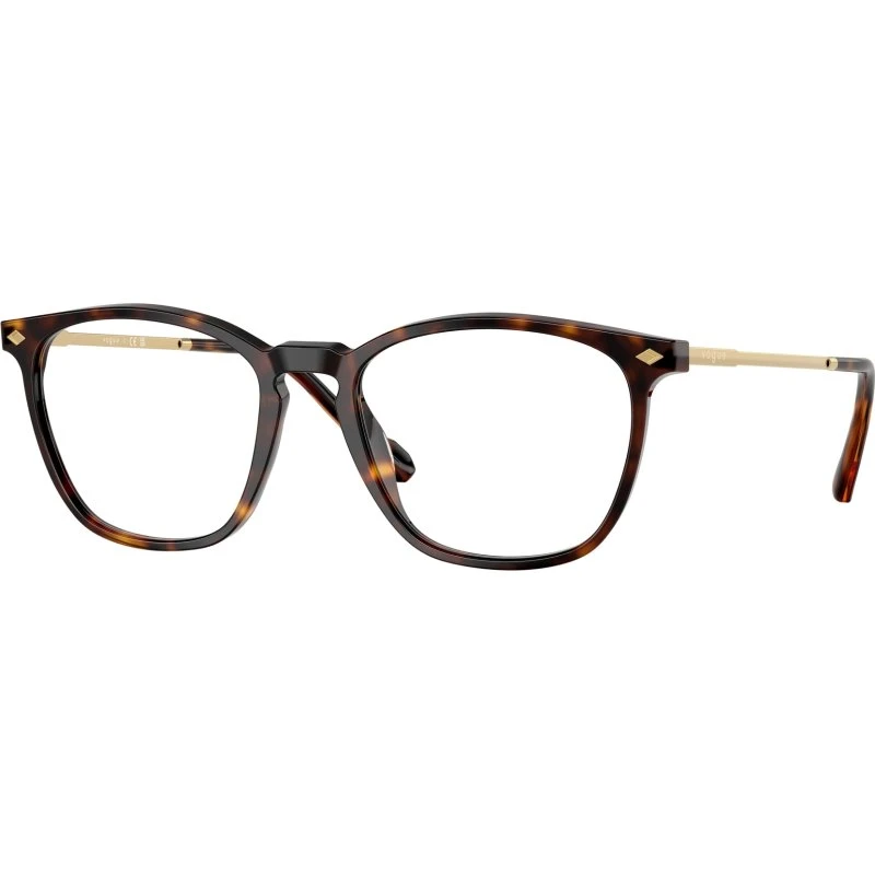Vogue Eyewear Homme VO5614 W656 - Montures Optiques Acétate Marron