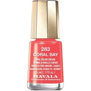 Mavala Vernis à Ongles Coral Bay n°283 - 5ml