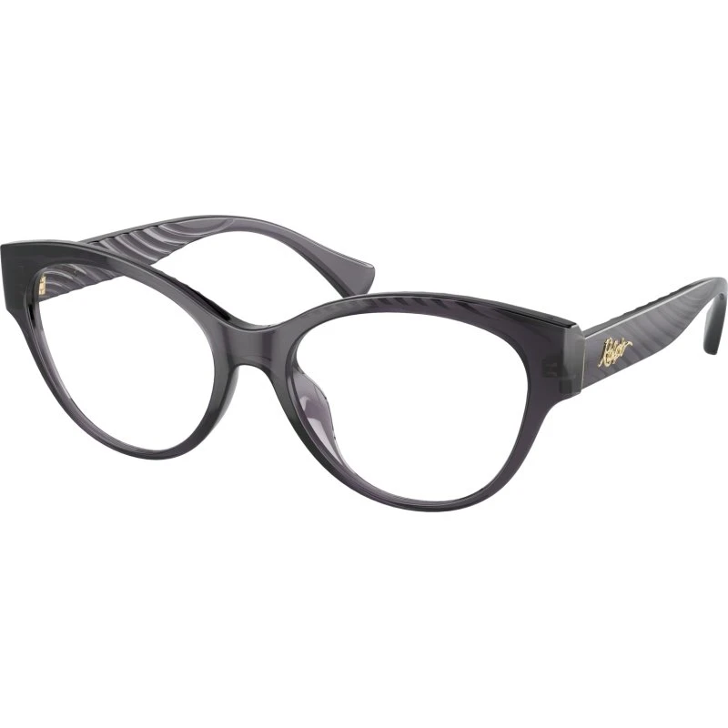 Ralph Lauren RA7164U 6158 Montures Optiques Papillon Violet