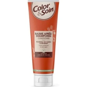 Les 3 Chênes Color et Soin Baume après-shampoing 200 ml