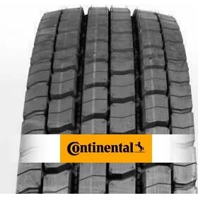 Continental HDR 255/70 R22.5 16PR 3PMSF
