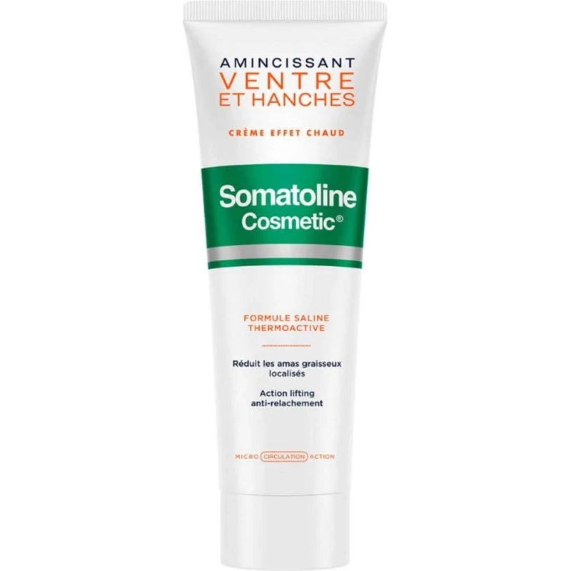 Somatoline Amincissant Ventre et Hanches Thermoactive 250ml