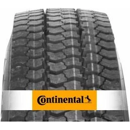 Continental HDW 13R22.5 154/150K 18PR 3PMSF