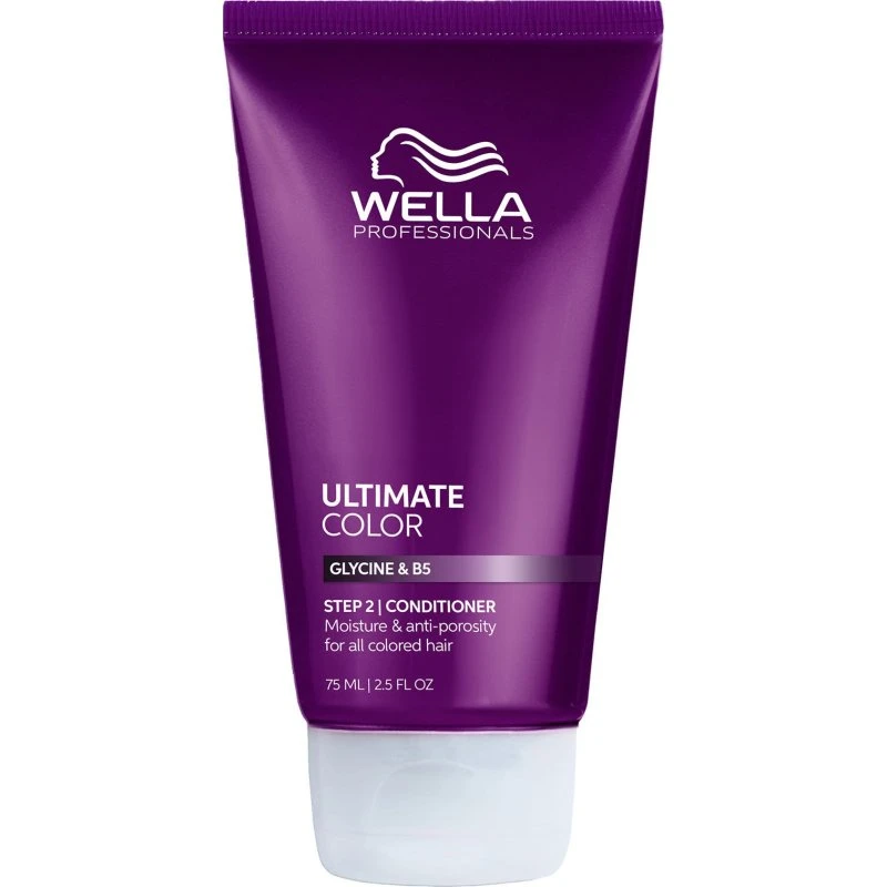 Wella Ultimate Color Après‑shampoing 200/1000 ml