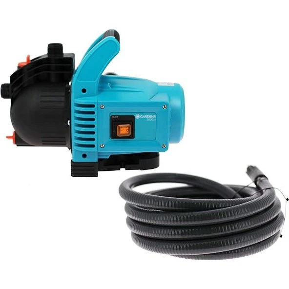 Gardena Kit pompe d'arrosage 3000/4 Classic auto-amorçante