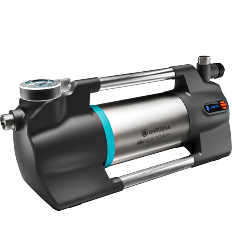 Gardena 6500 SilentComfort – Pompe électrique 1300 W Bluetooth