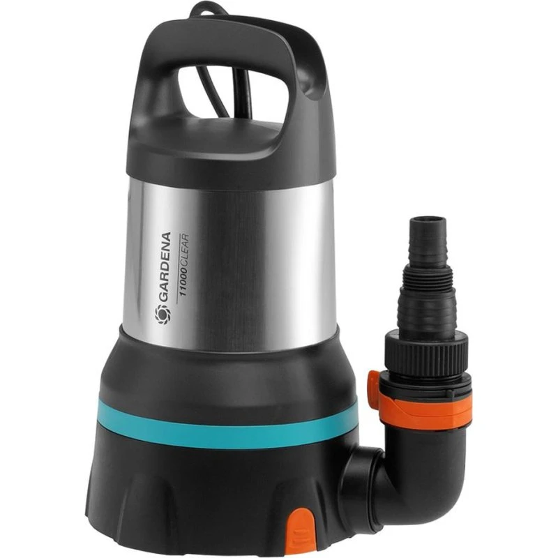 Gardena Capteur Aqua 11000 Pompe submersible