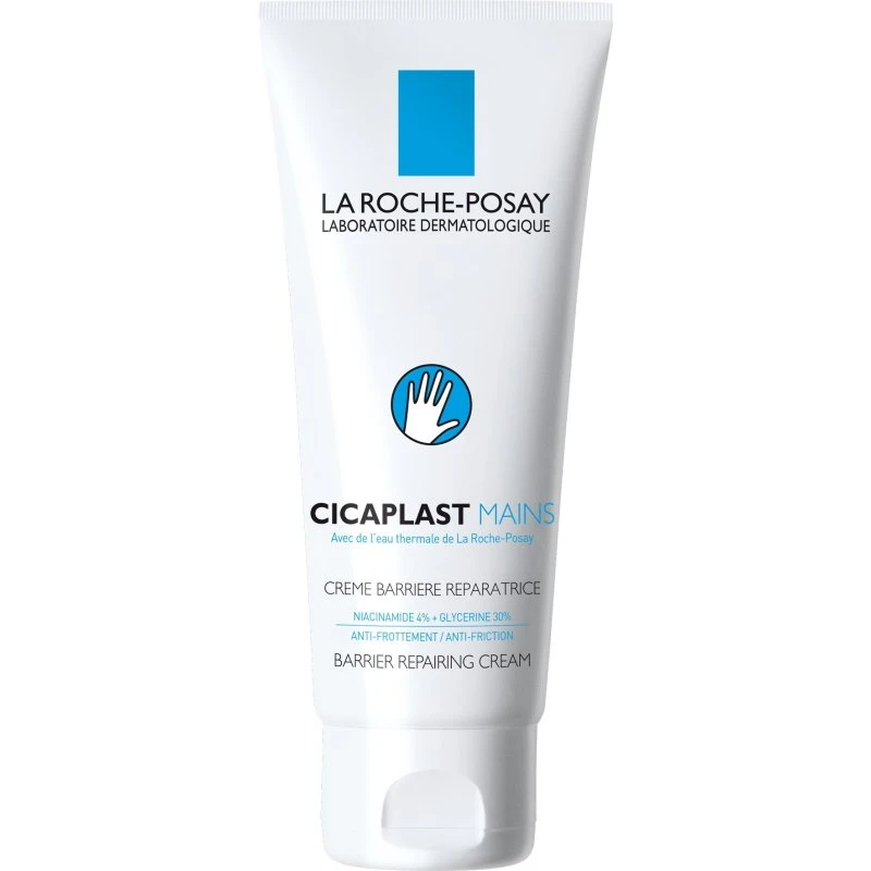 La Roche-Posay Cicaplast Crème Mains Réparatrice 100ml