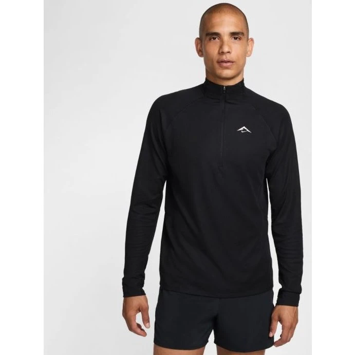 Nike Trail Haut d'entraînement à zip 1/2
