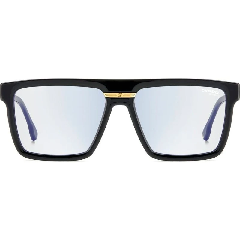 Carrera Victory C 03/BB Lunettes de Vue Homme Carrées Noires 58mm