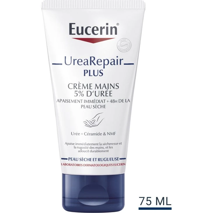 Eucerin Urea Repair Crème Mains 5% Urée