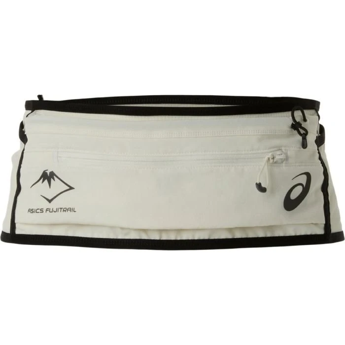 Asics Fujitrail Ceinture d'hydratation - Blanc Crème - L
