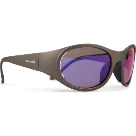 Alba Optics ANVMA 99 GNMT VZUM Plasma - Lunettes de sport grises