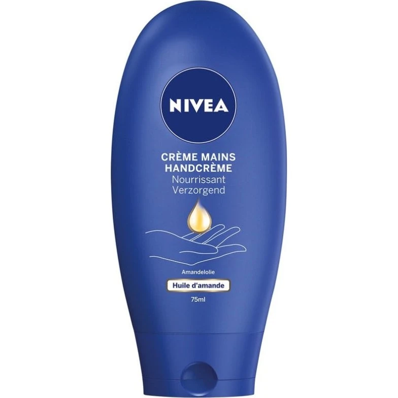 Nivea Crème Mains Hydratation Intense 75 ml