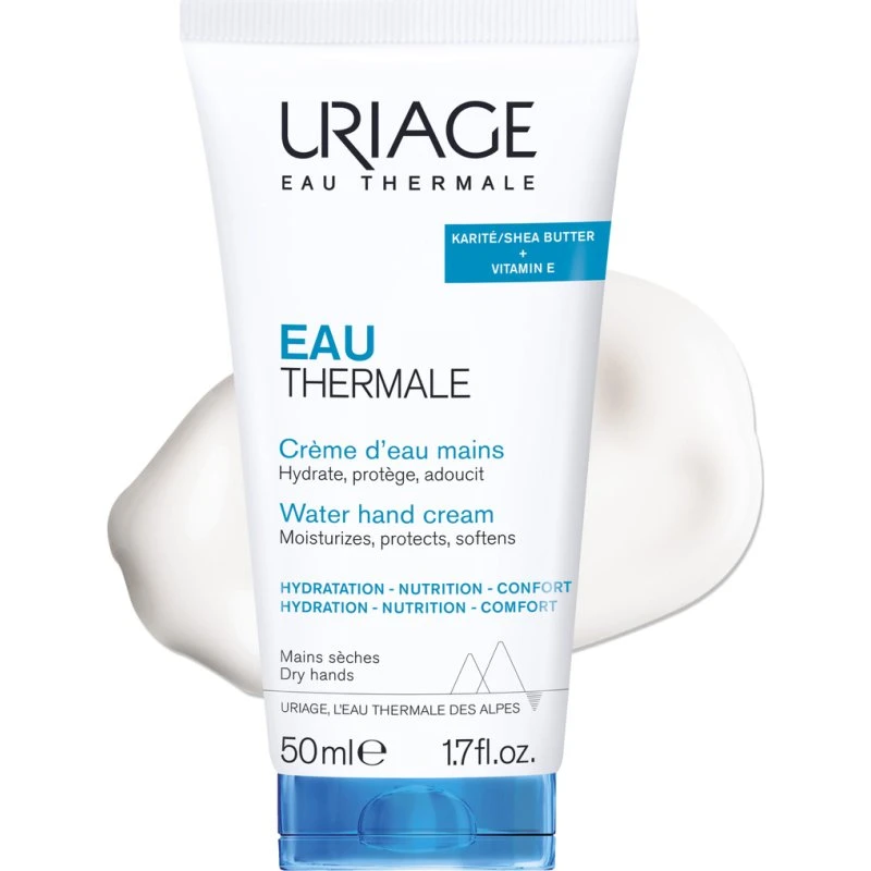 URIAge Crème d'Eau Mains 50ml