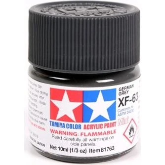 Tamiya XF-63 Gris Panzer Mat 23ml