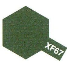 Tamiya XF-67 Vert OTAN mat 10ml