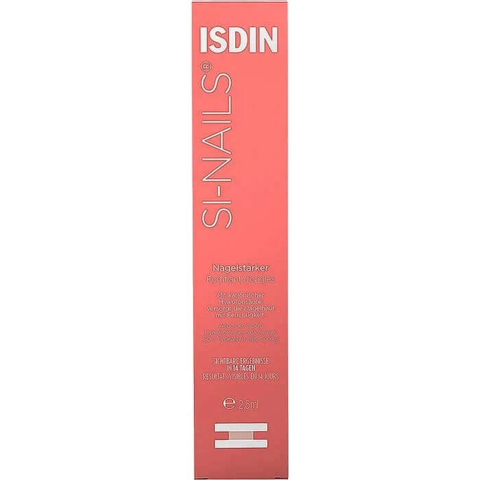 Isdin Si-Nails Durcisseur d'Ongles 2,5 ml