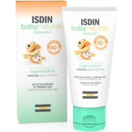 Isdin Babynaturals ZN40 100ml - Crème de change protectrice